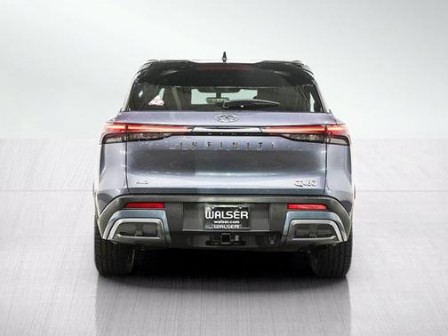 2 Tone Moonbow 2024 INFINITI QX60 AUTOGRAPH