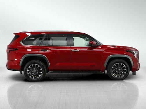 2024 Toyota Sequoia Limited