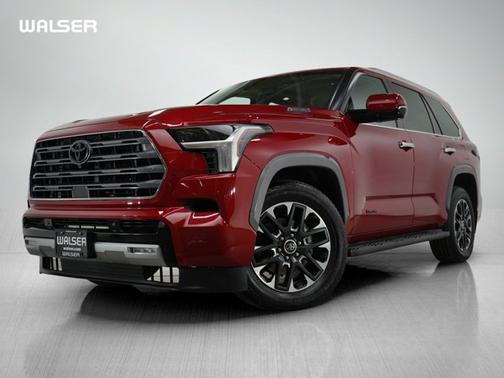2024 Toyota Sequoia Limited
