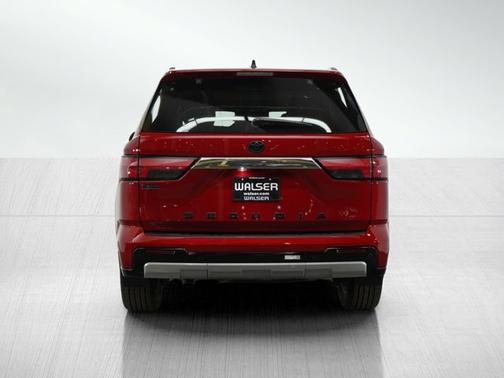 2024 Toyota Sequoia Limited