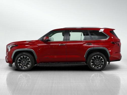 2024 Toyota Sequoia Limited