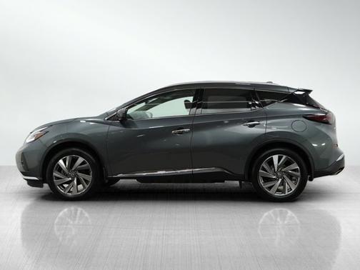 2020 Nissan Murano SL