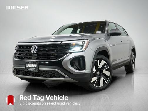 2024 Volkswagen Atlas Cross Sport 2.0T SE w/Technology