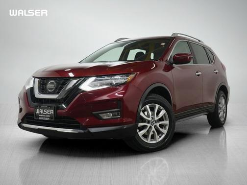 2020 Nissan Rogue SV