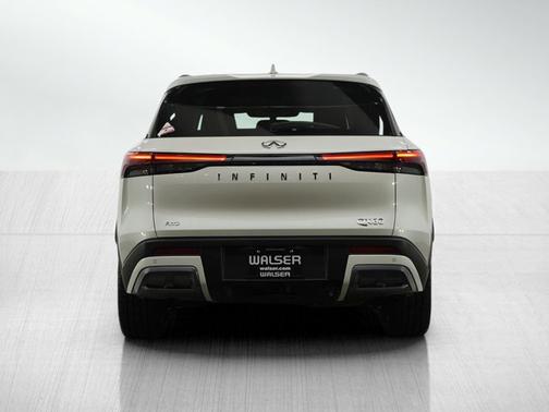 2024 INFINITI QX60 SENSORY