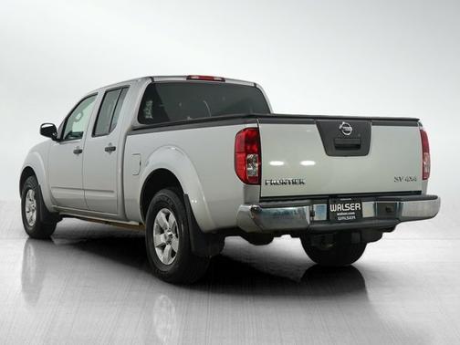 2012 Nissan Frontier SV