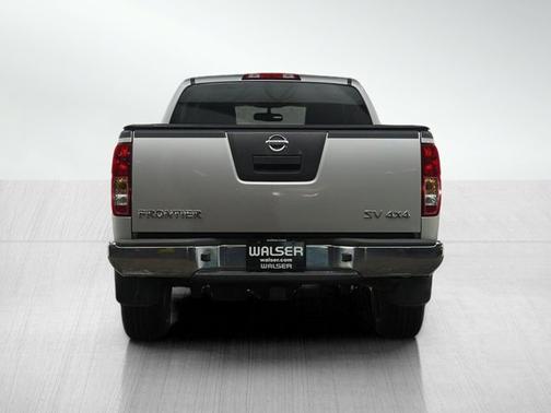 2012 Nissan Frontier SV