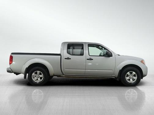 2012 Nissan Frontier SV