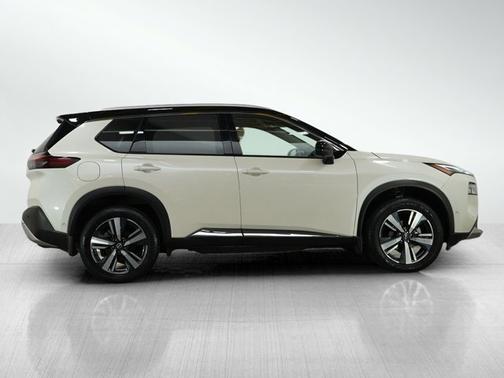 2022 Nissan Rogue Platinum
