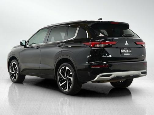 2024 Mitsubishi Outlander SEL