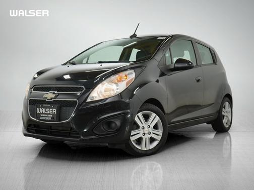 2014 Chevrolet Spark LT