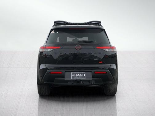 Super Black 2026 Nissan Pathfinder Rock Creek