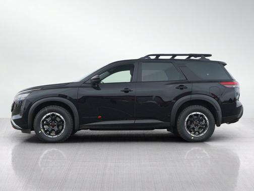 Super Black 2026 Nissan Pathfinder Rock Creek