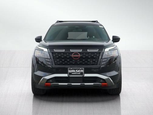 Super Black 2026 Nissan Pathfinder Rock Creek