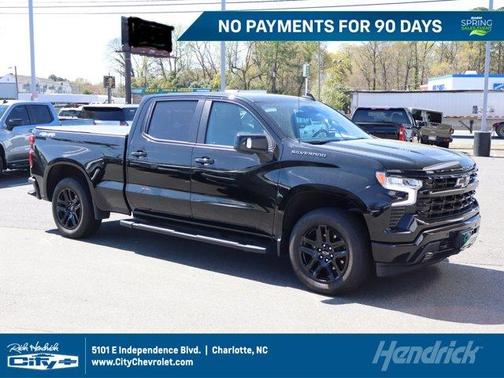 2024 Chevrolet Silverado 1500 RST