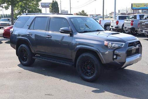 2022 Toyota 4Runner TRD Off Road Premium