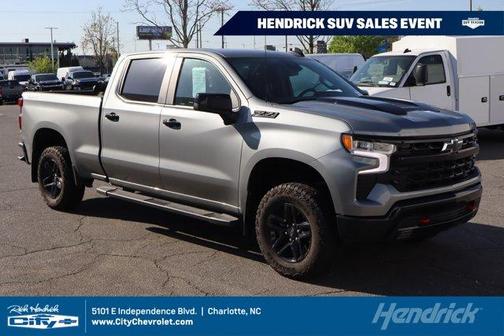 2024 Chevrolet Silverado 1500 LT Trail Boss