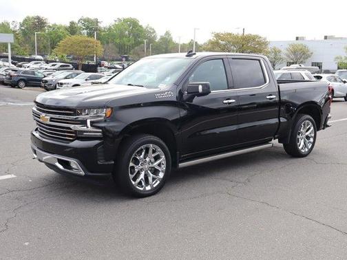 2021 Chevrolet Silverado 1500 High Country