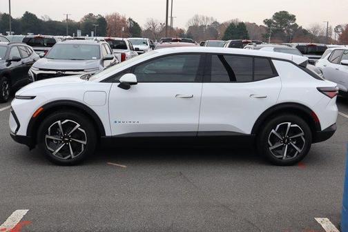 2026 Chevrolet Equinox EV LT 1