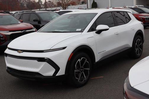 2026 Chevrolet Equinox EV LT 1