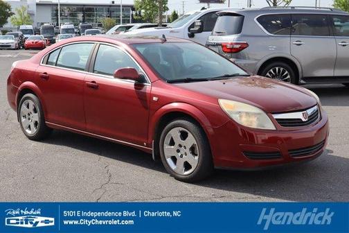 2009 Saturn Aura XE