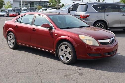 2009 Saturn Aura XE
