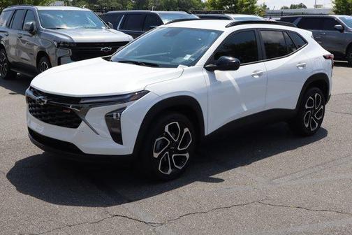 2025 Chevrolet Trax 2RS