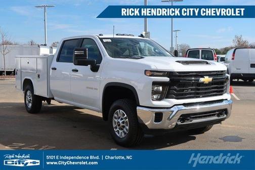 2026 Chevrolet Silverado 2500 WT