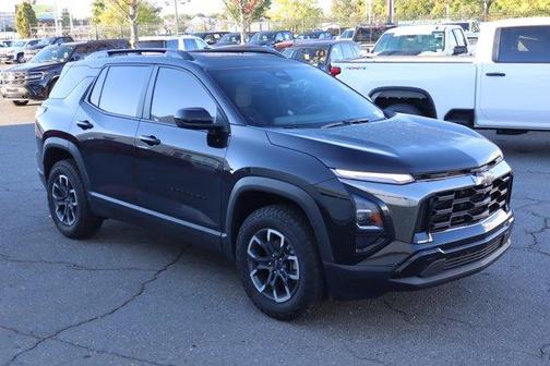 2025 Chevrolet Equinox ACTIV