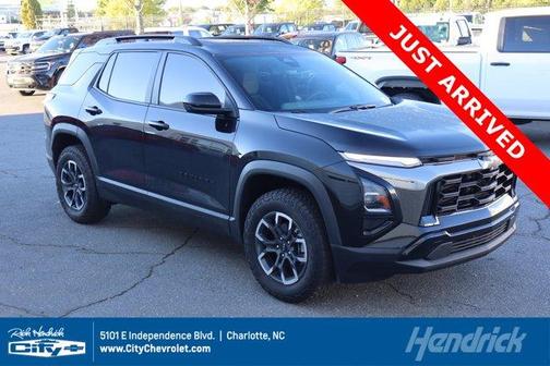 2025 Chevrolet Equinox ACTIV