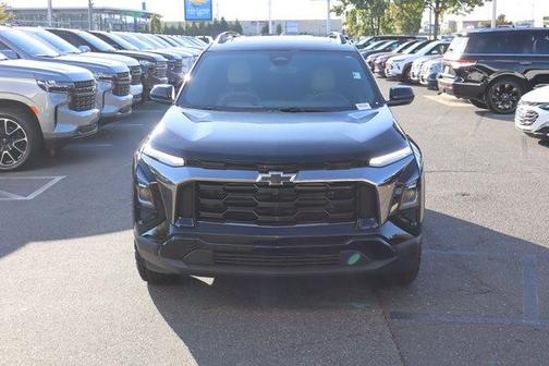 2025 Chevrolet Equinox ACTIV