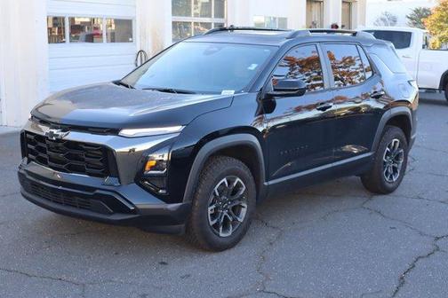2025 Chevrolet Equinox ACTIV