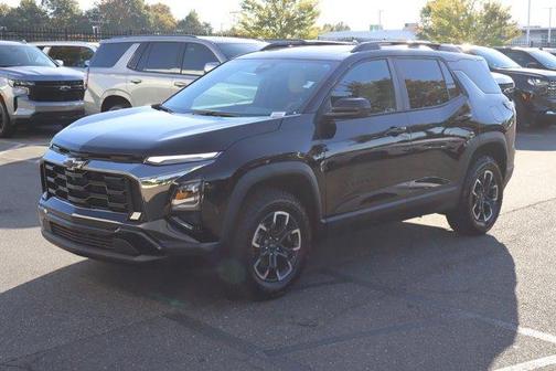 2025 Chevrolet Equinox ACTIV