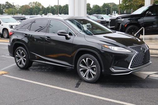 2020 Lexus RX 350 Base