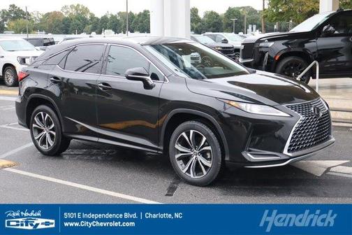 2020 Lexus RX 350 Base