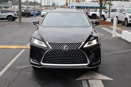 2020 Lexus RX 350 Base