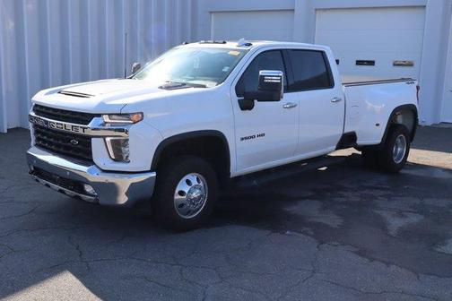 2021 Chevrolet Silverado 3500 LTZ
