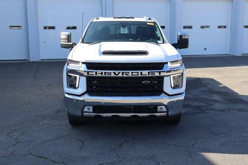 2021 Chevrolet Silverado 3500 LTZ