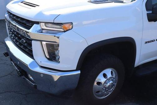 2021 Chevrolet Silverado 3500 LTZ
