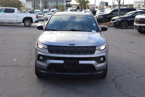 2022 Jeep Compass Altitude