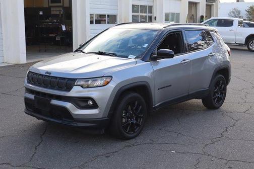 2022 Jeep Compass Altitude