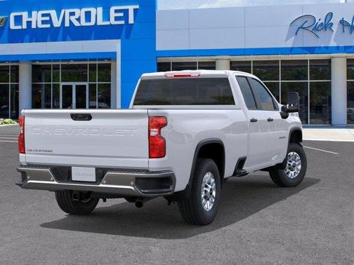 2026 Chevrolet Silverado 2500 WT