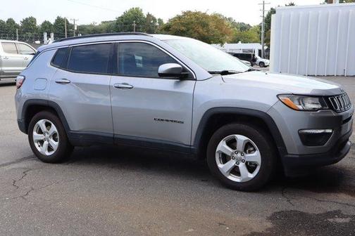2021 Jeep Compass Latitude