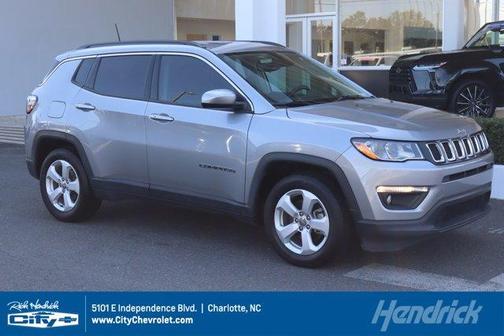 2021 Jeep Compass Latitude