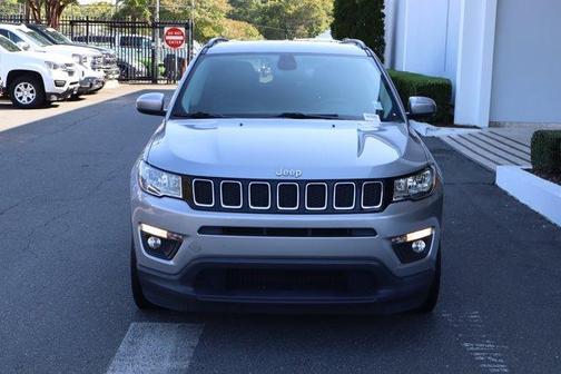 2021 Jeep Compass Latitude