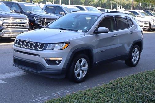 2021 Jeep Compass Latitude