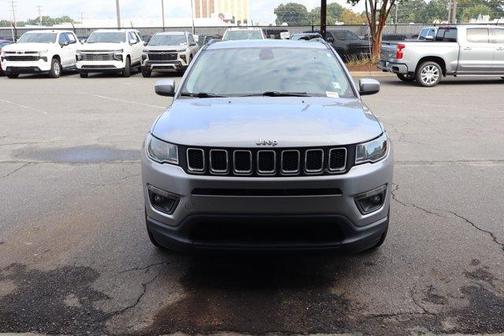 2021 Jeep Compass Latitude