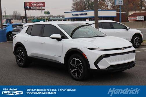 2026 Chevrolet Equinox EV LT 1