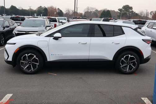 2026 Chevrolet Equinox EV LT 1