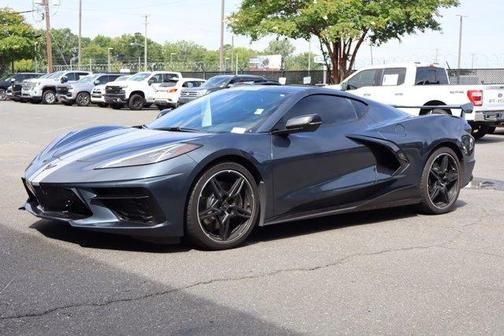 2021 Chevrolet Corvette Stingray w/3LT